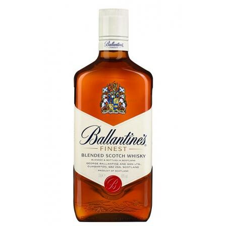 Ballantine's 70cl.